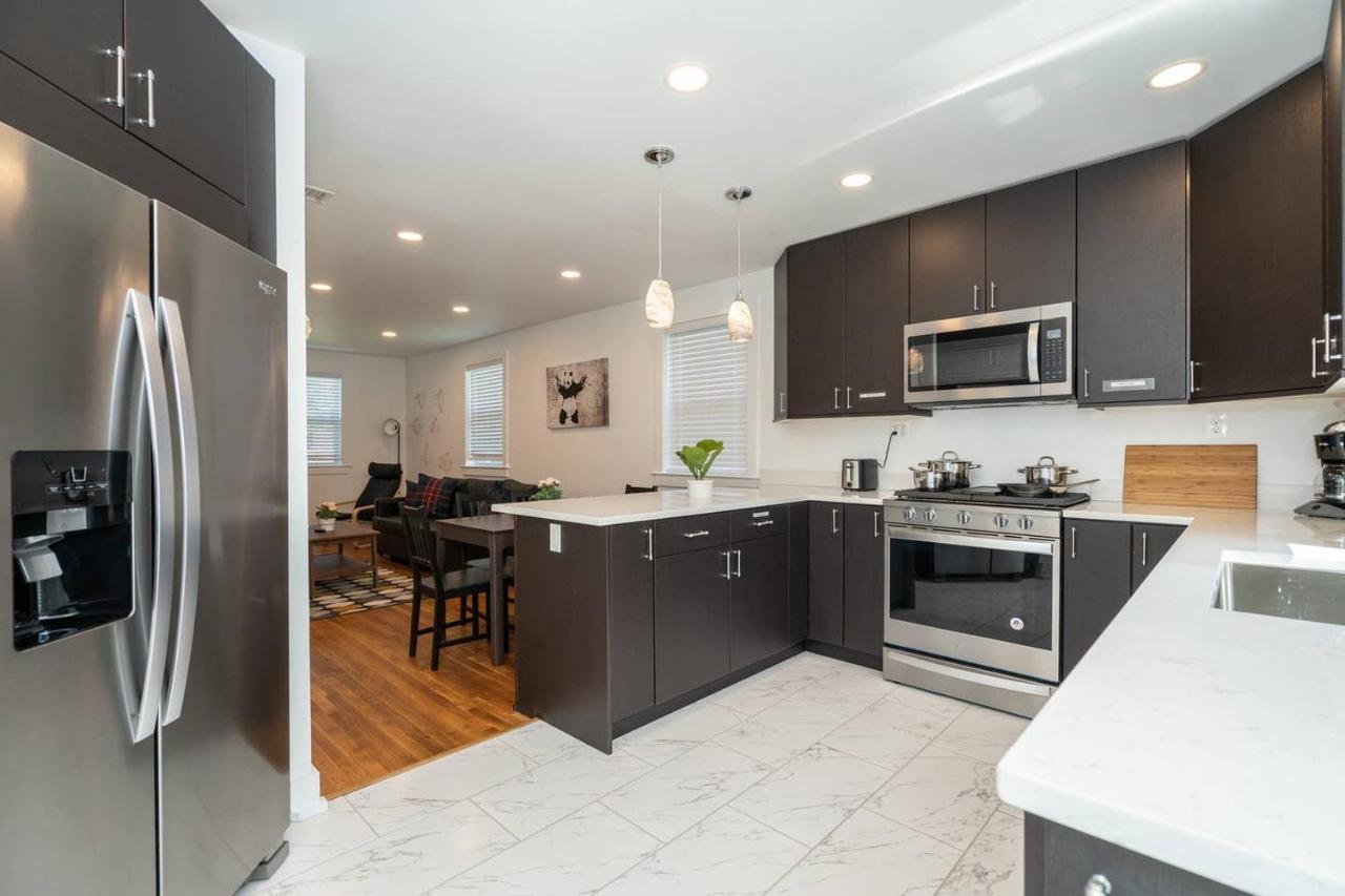 Modern Colonial 3Br 2Ba House 5M To Dc & Dca, By Cozysuites Alexandria Exterior photo